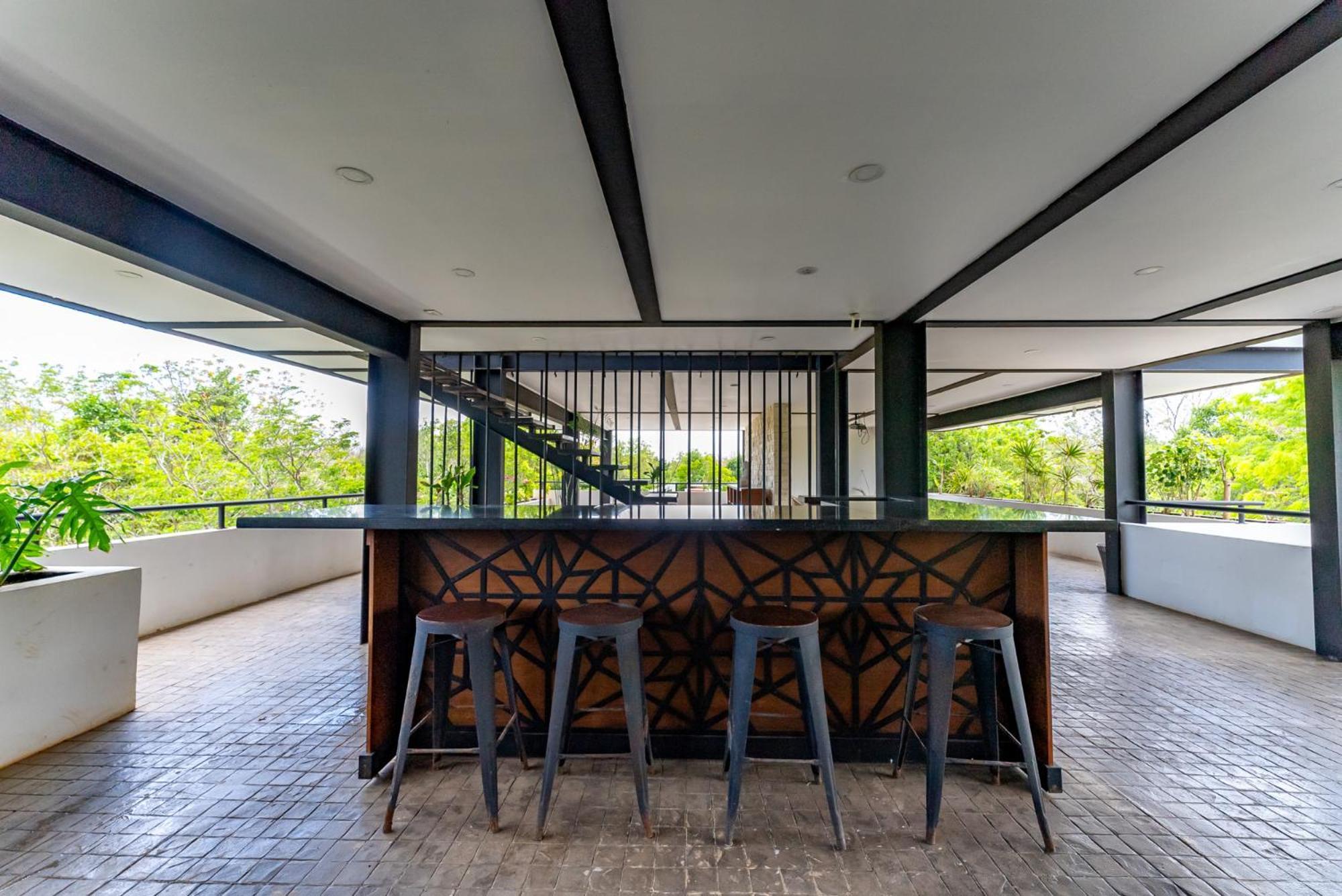 Casa Chiit Villa Tulum Exterior foto
