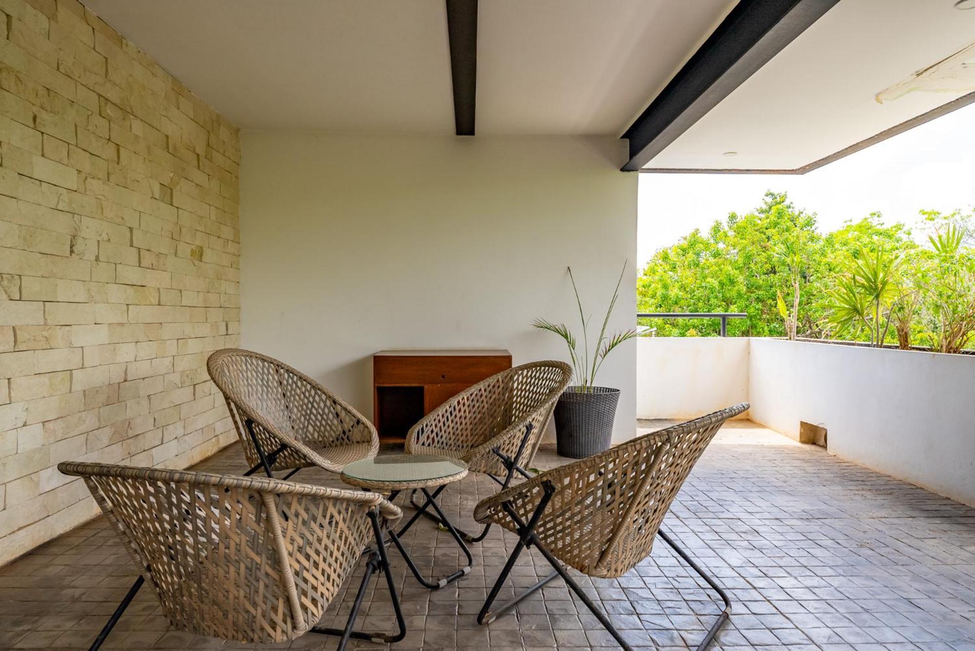 Casa Chiit Villa Tulum Exterior foto