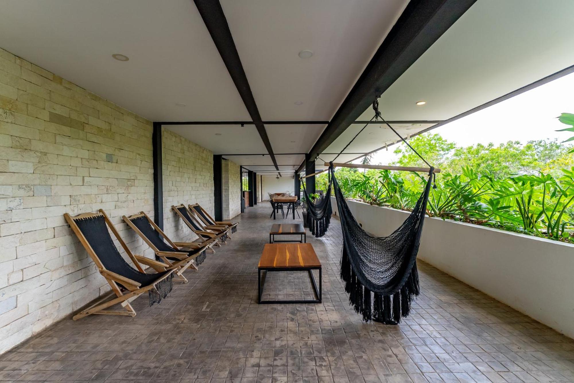 Casa Chiit Villa Tulum Exterior foto