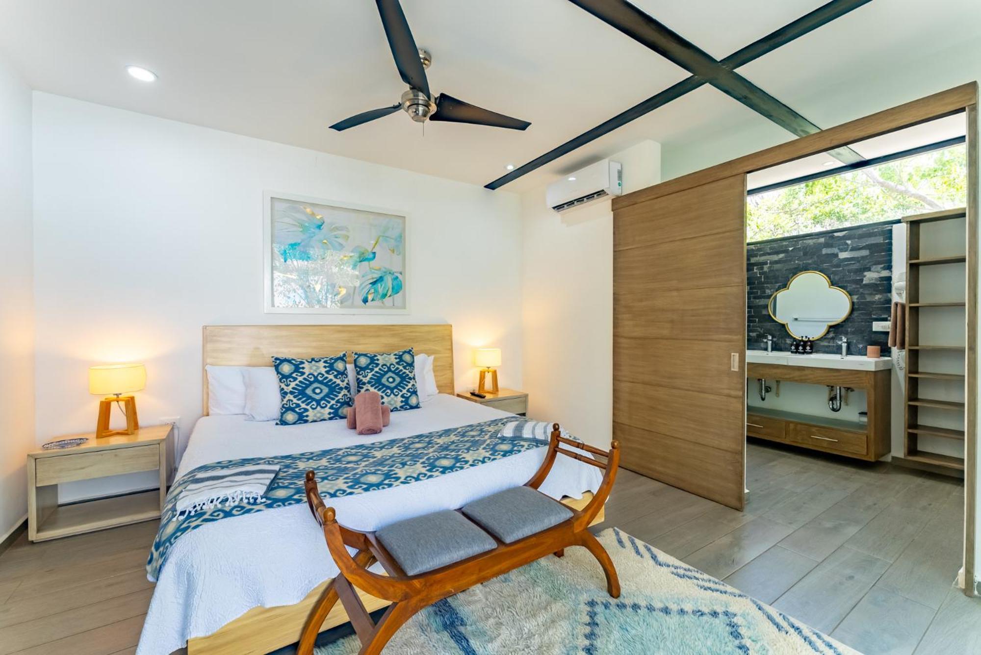 Casa Chiit Villa Tulum Exterior foto