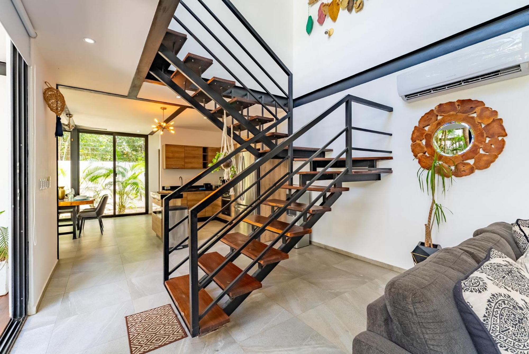 Casa Chiit Villa Tulum Exterior foto