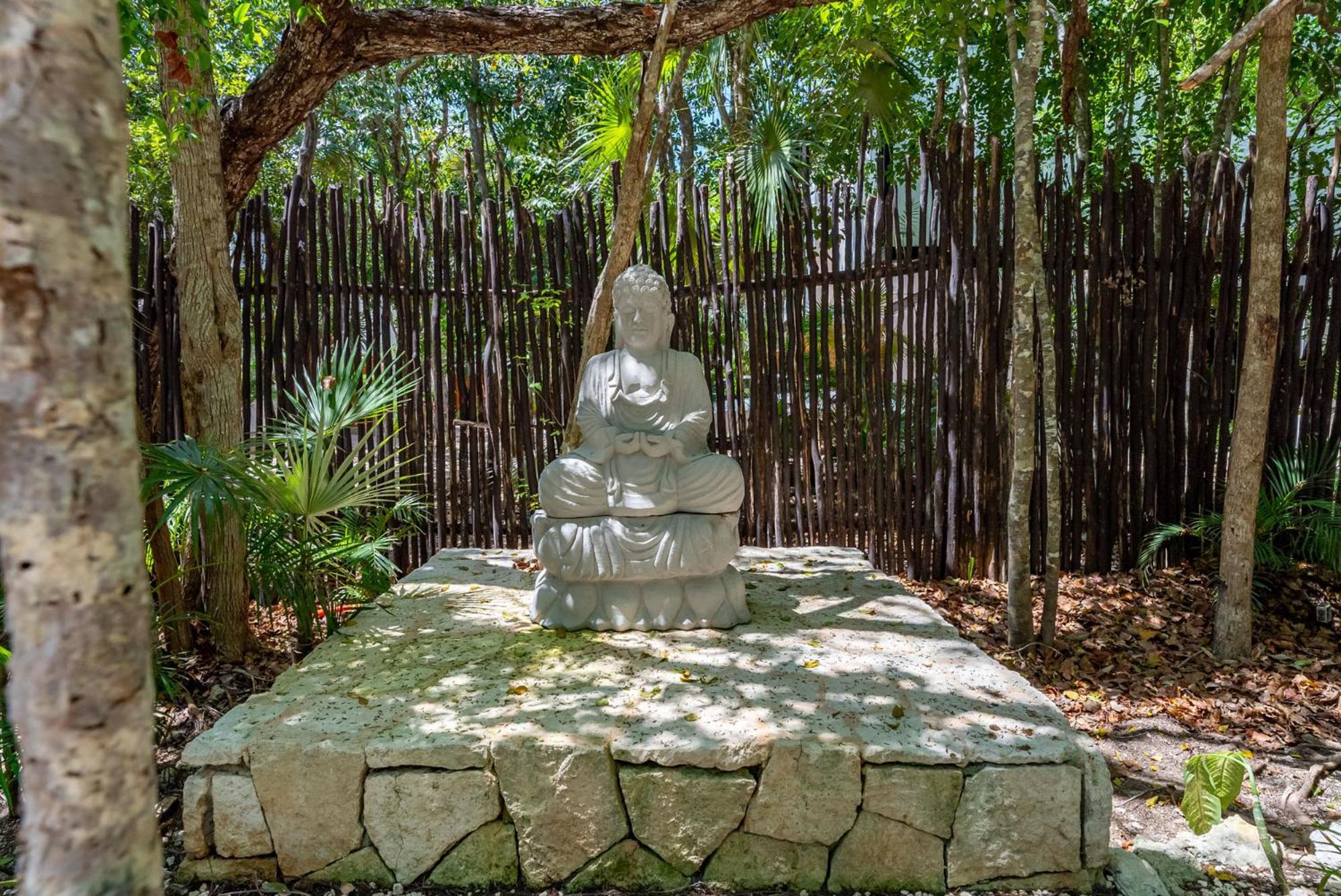 Casa Chiit Villa Tulum Exterior foto